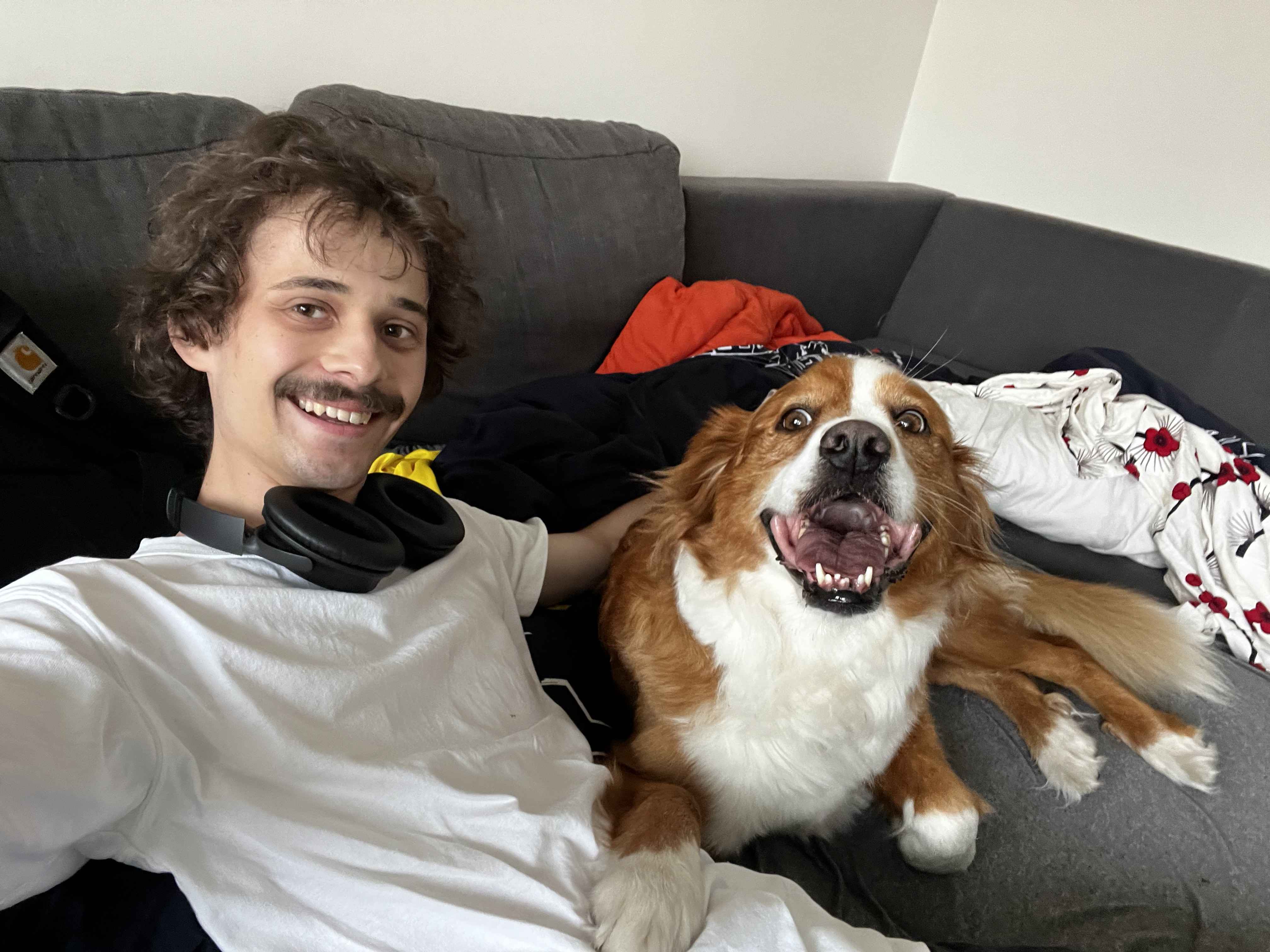 Maksymilian - zaufany petsitter Wrocław