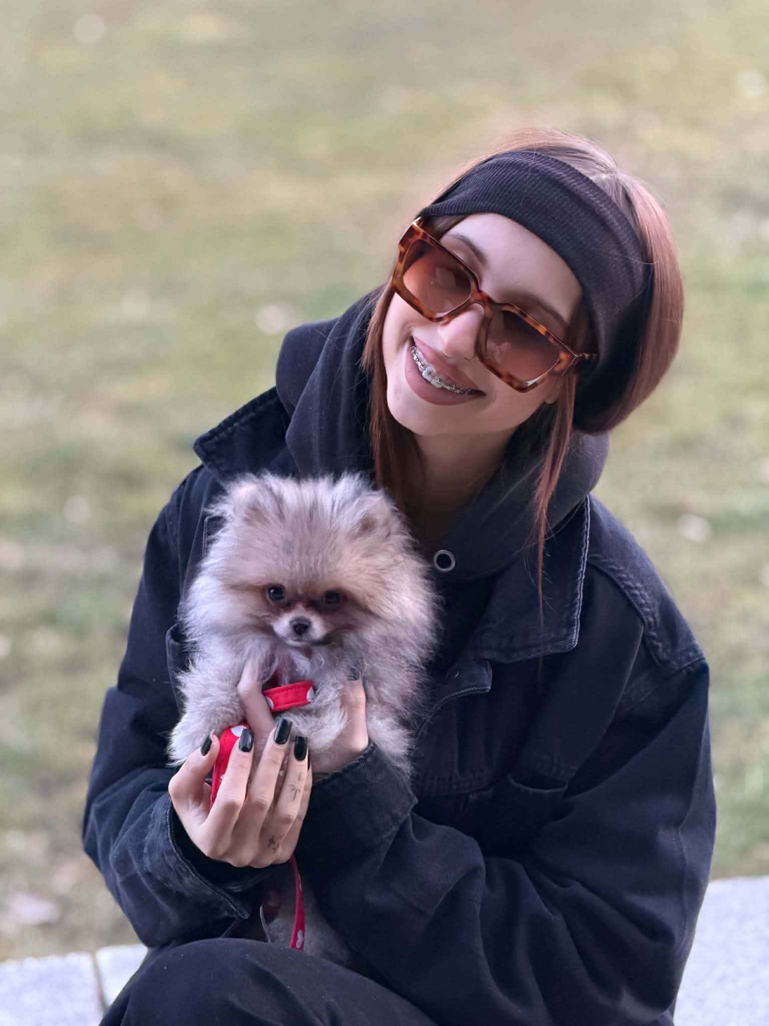 Julia - zaufany petsitter Wrocław