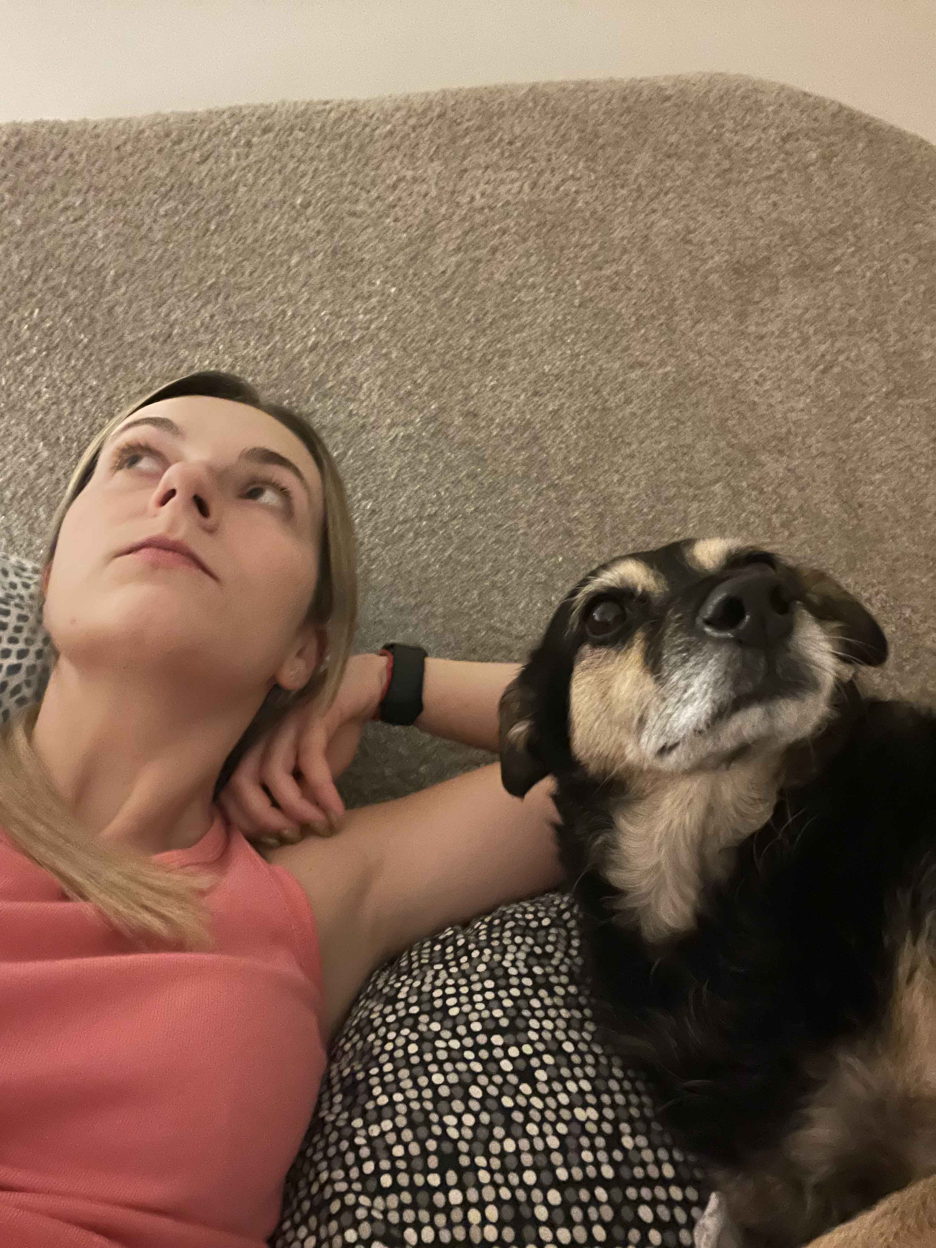 Asia - zaufany petsitter Wrocław