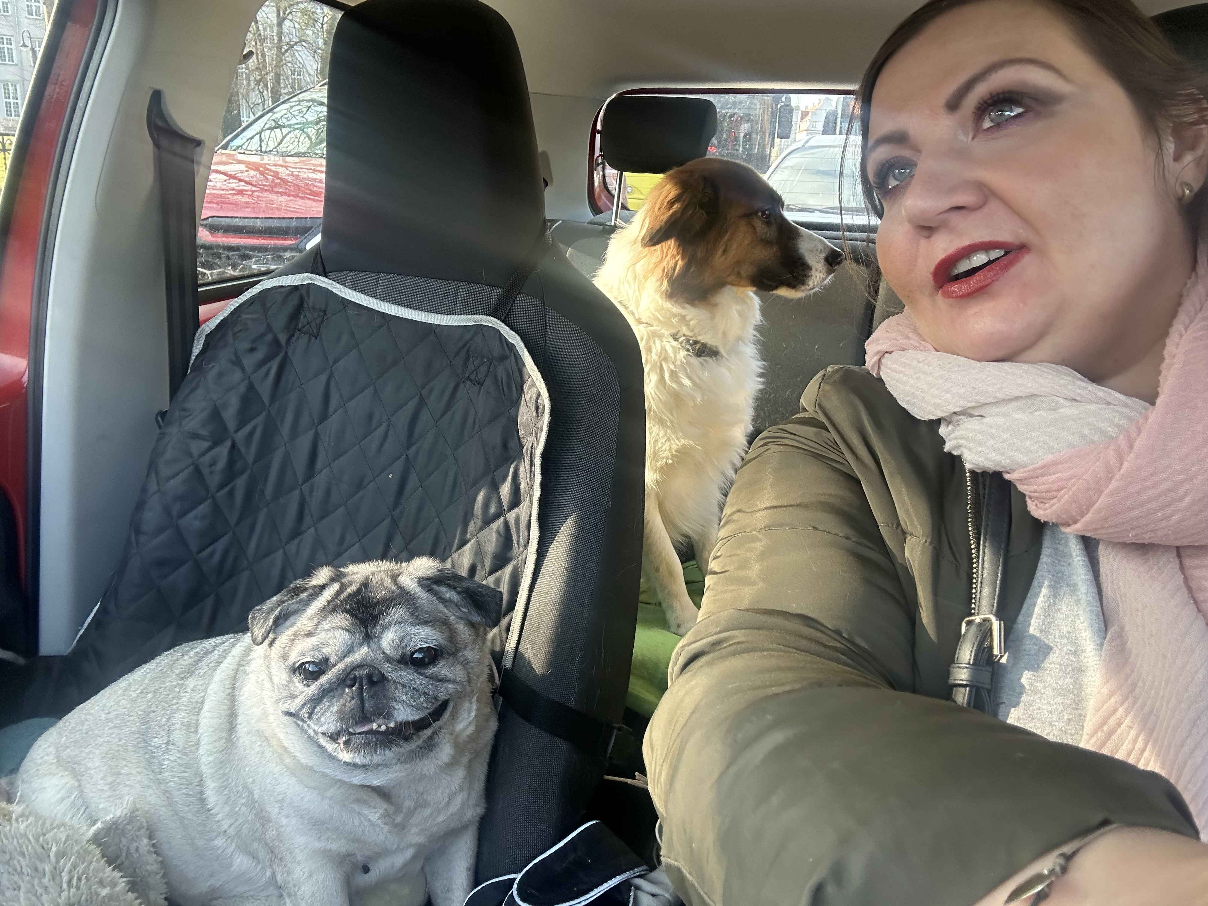Kamila - zaufany petsitter Gdańsk