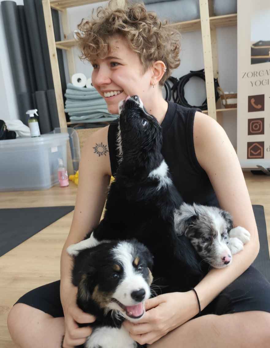 Klaudia - zaufany petsitter Kraków