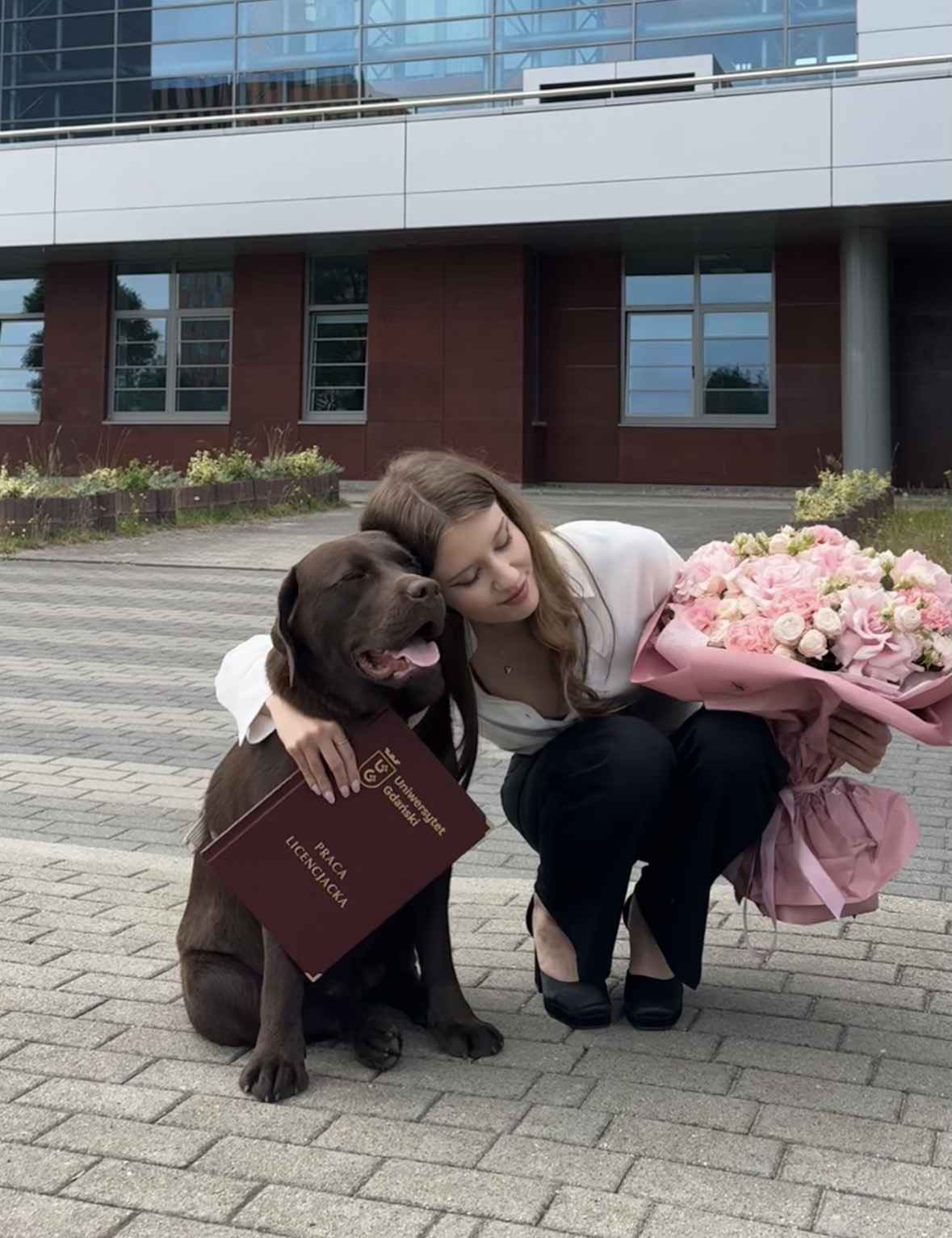 Martyna - zaufany petsitter Gdańsk