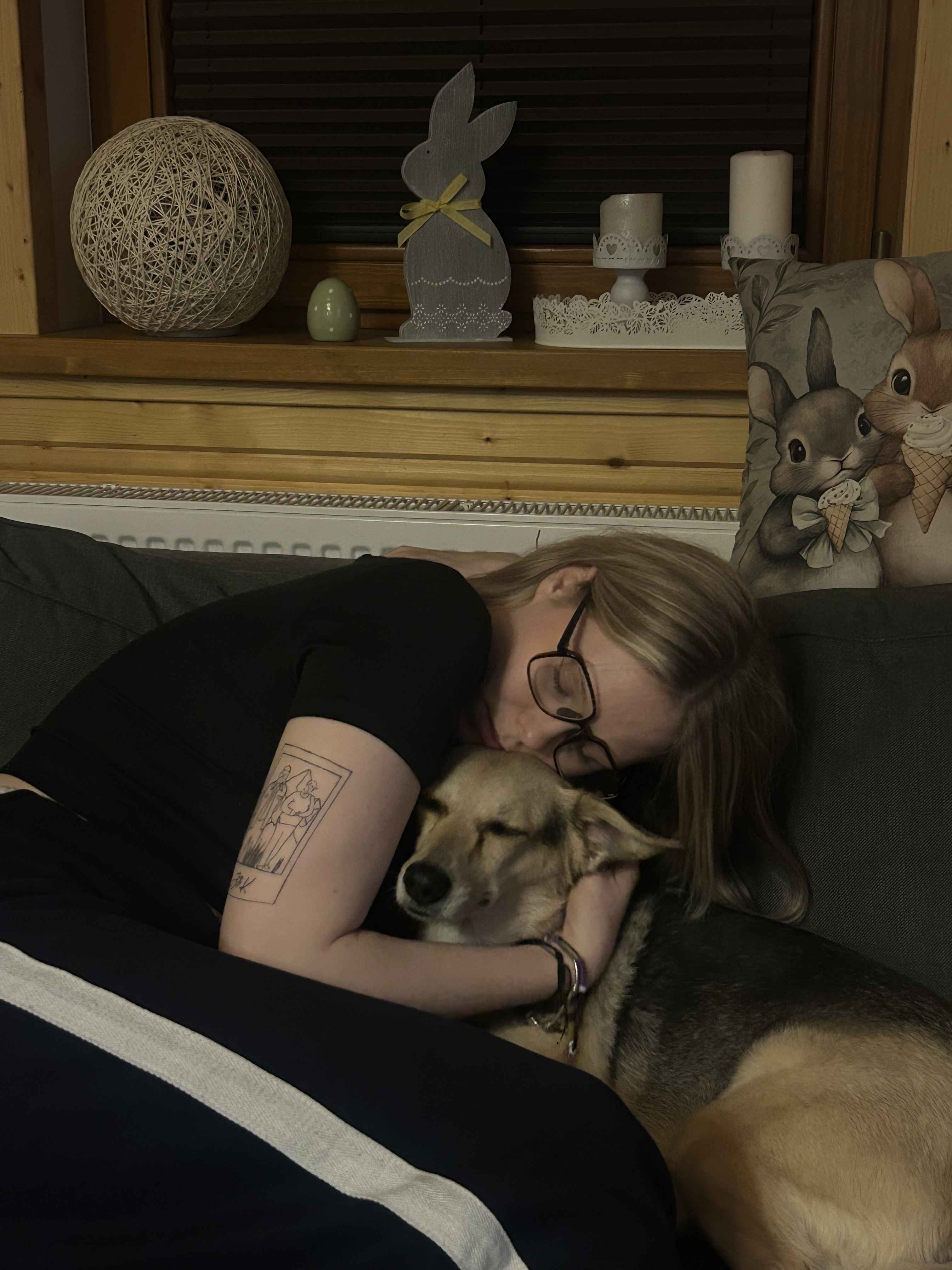 Alicja - zaufany petsitter Gdańsk