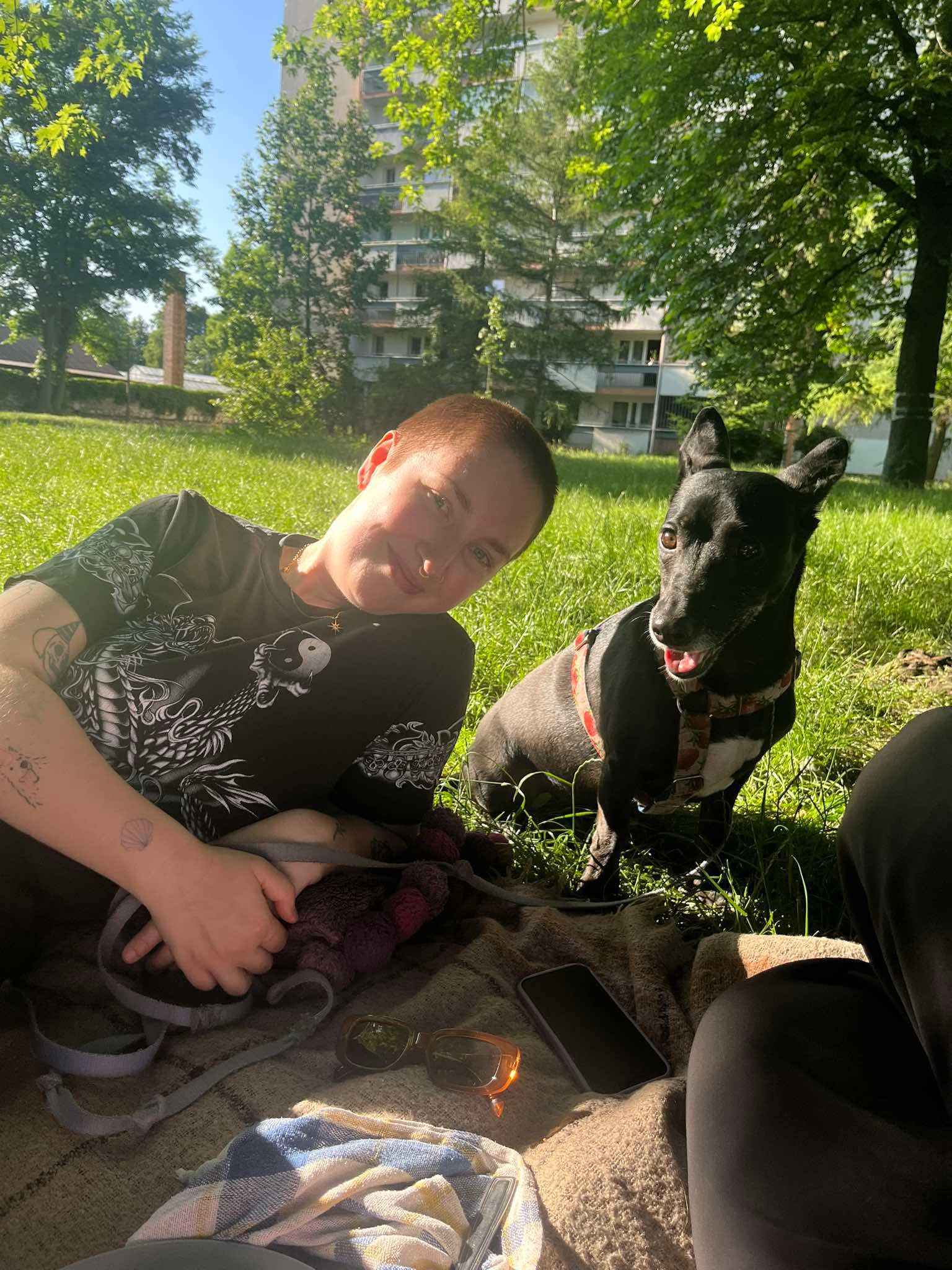 Janek - zaufany petsitter Krakow