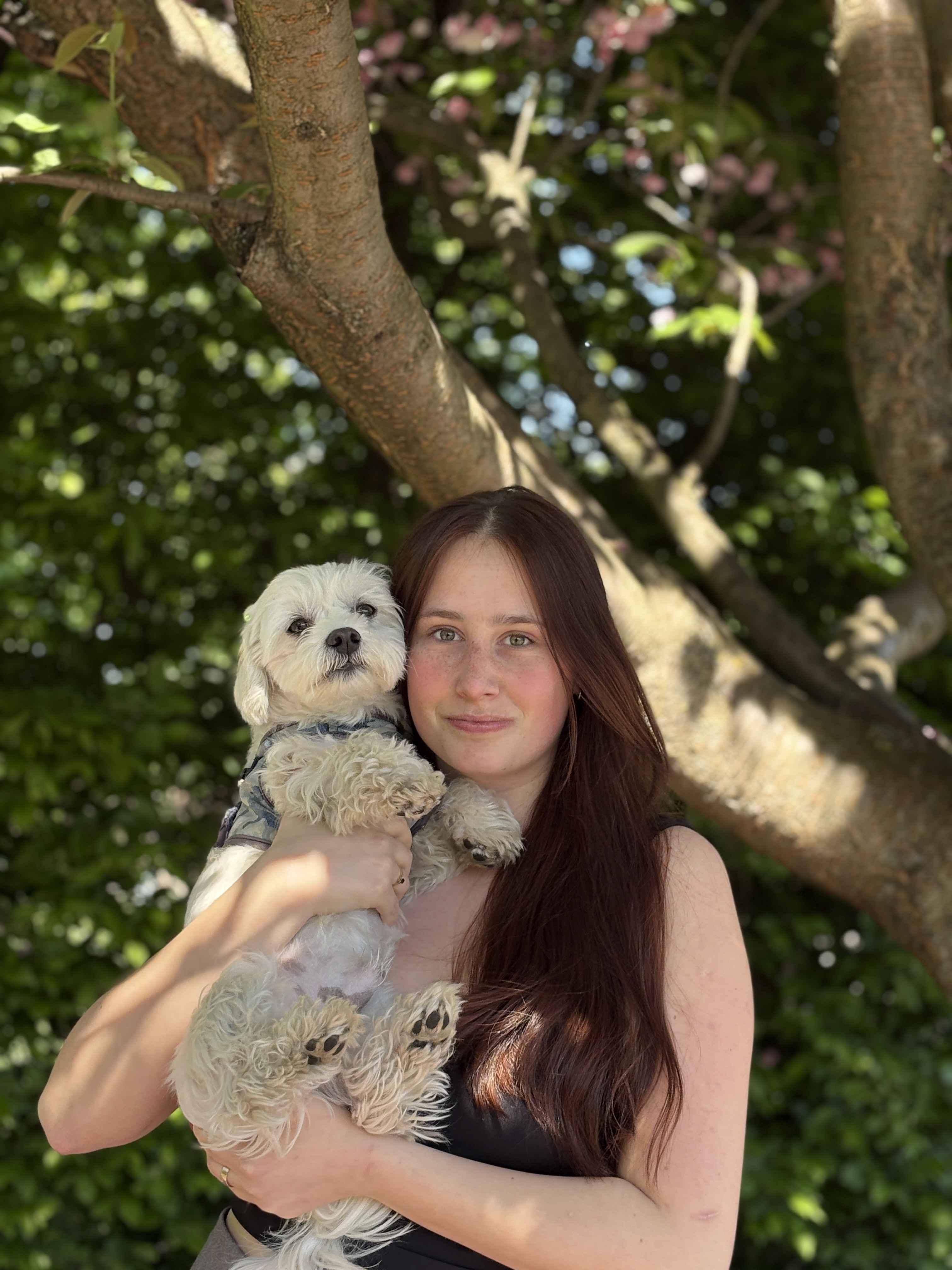 Zuzanna - zaufany petsitter Poznań