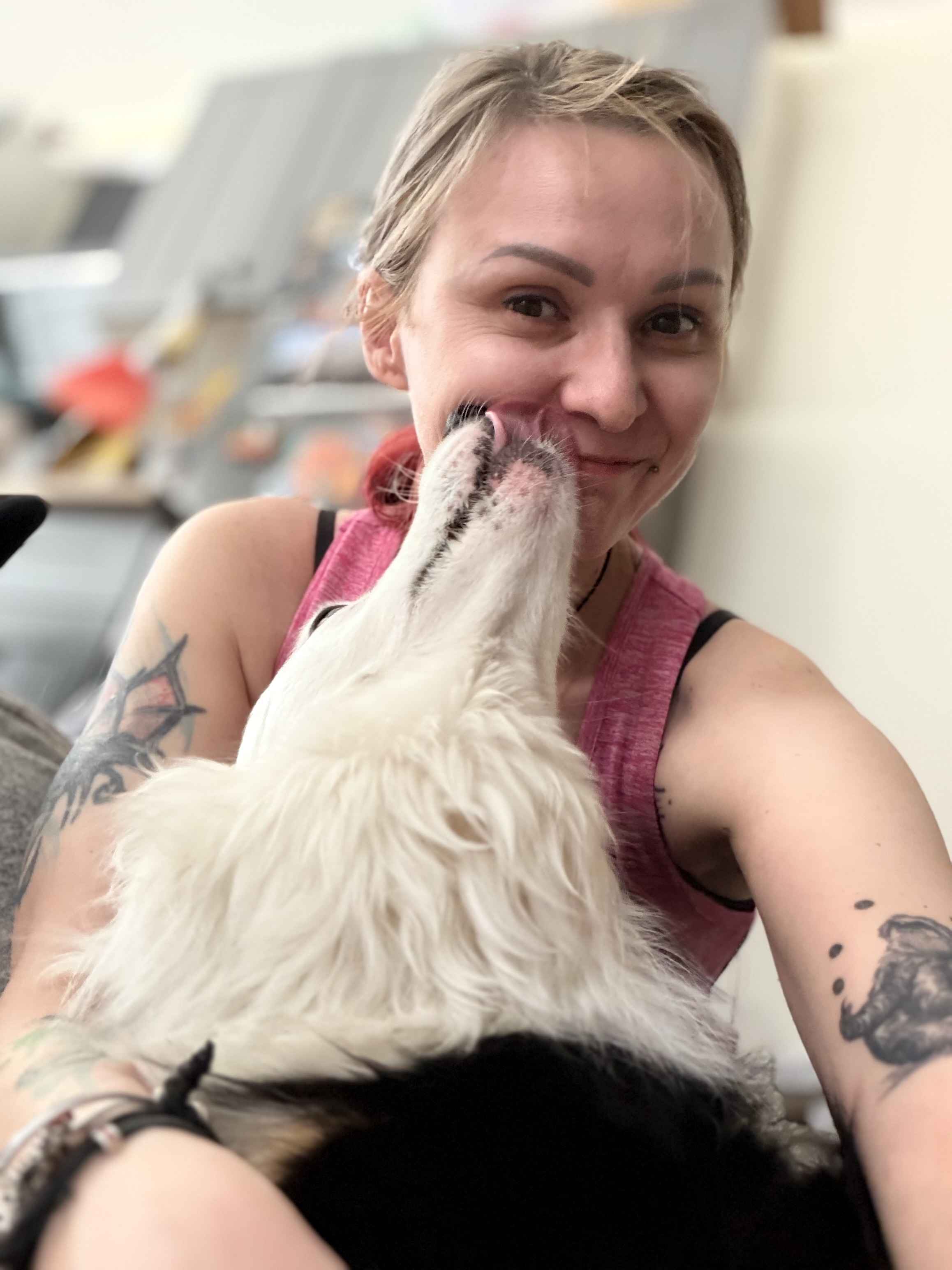 Julia - zaufany petsitter Gdańsk