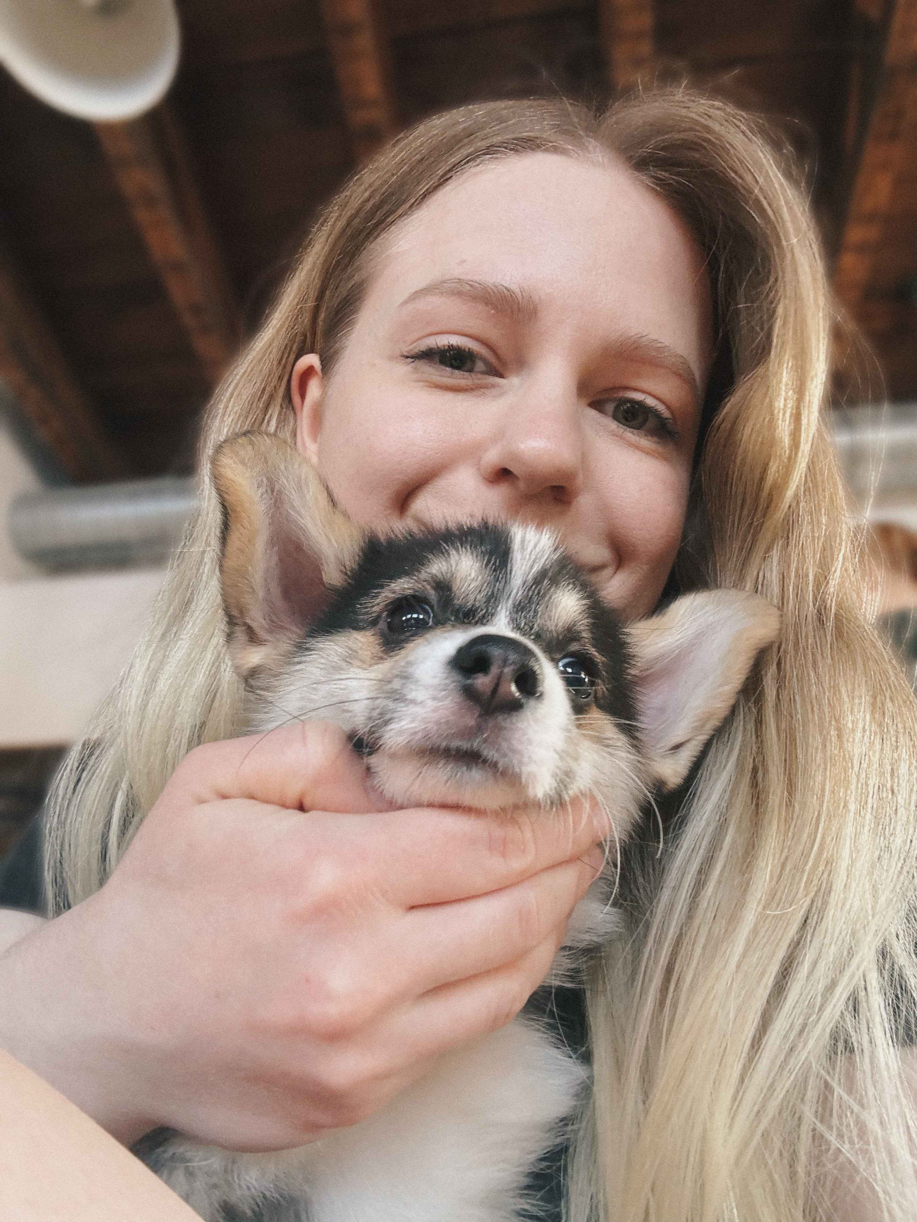Bohdana - zaufany petsitter Gdansk