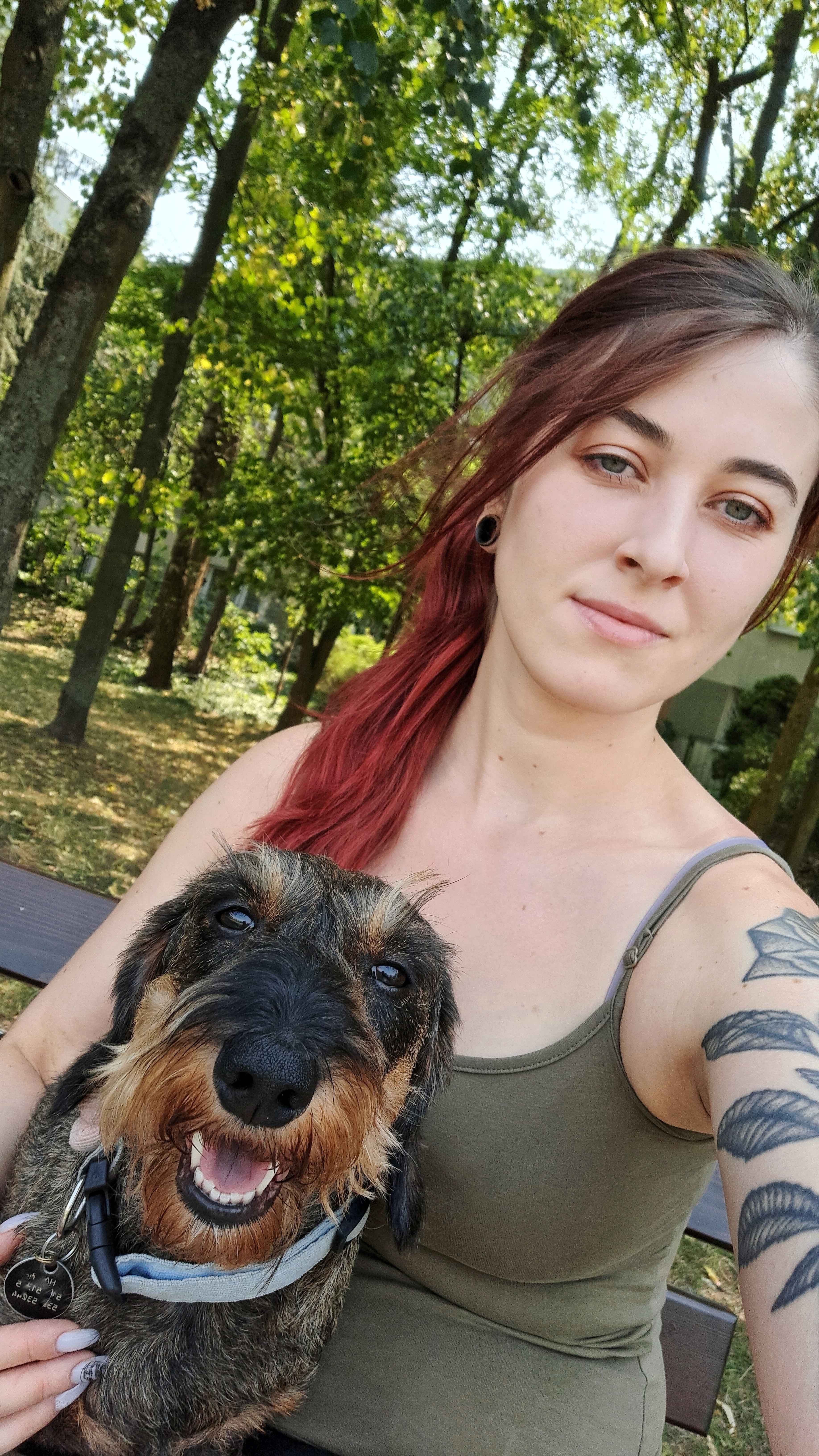Angelika - zaufany petsitter Warszawa