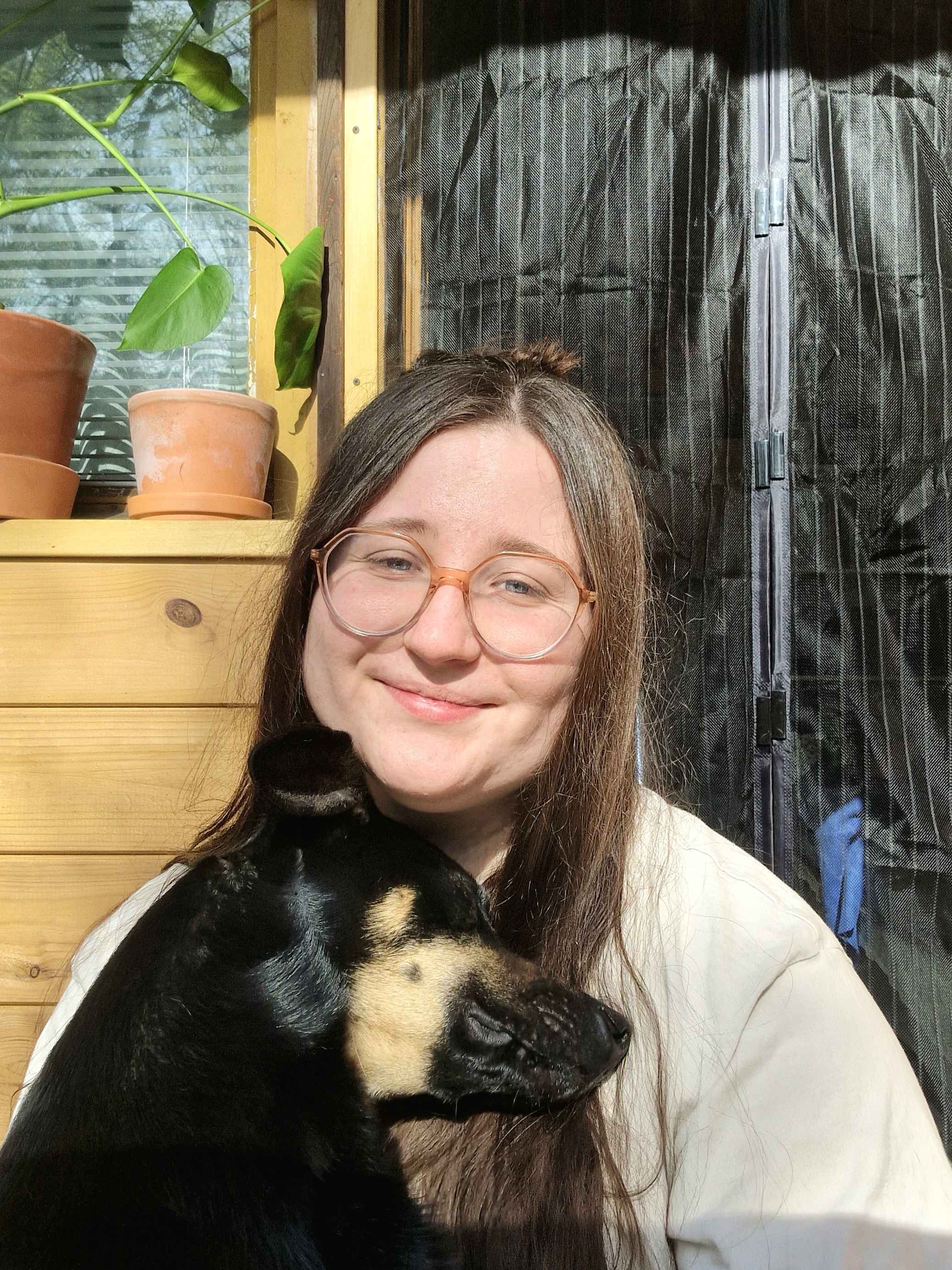 Zofia - zaufany petsitter Warszawa