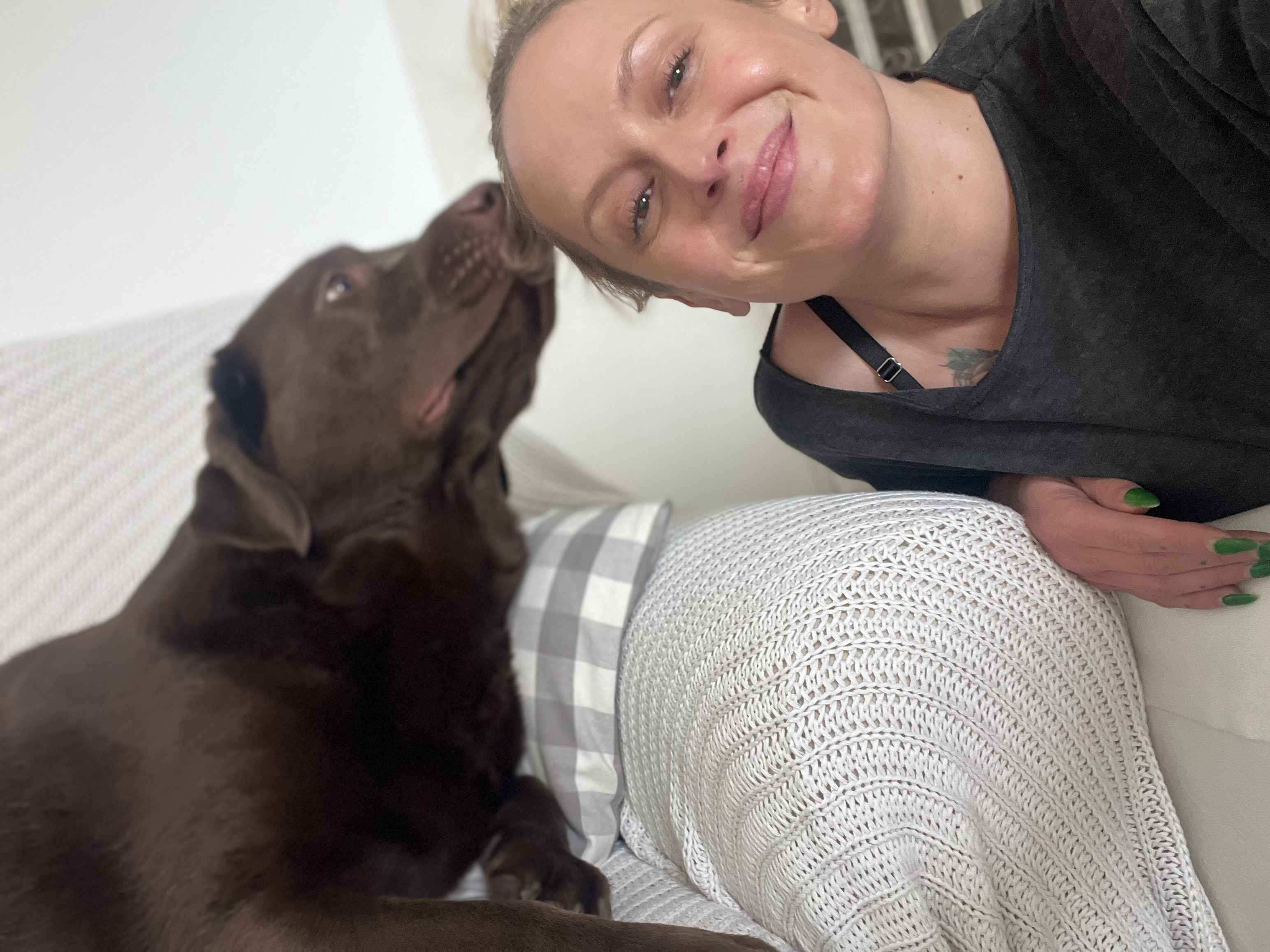 Kasia - zaufany petsitter Warszawa
