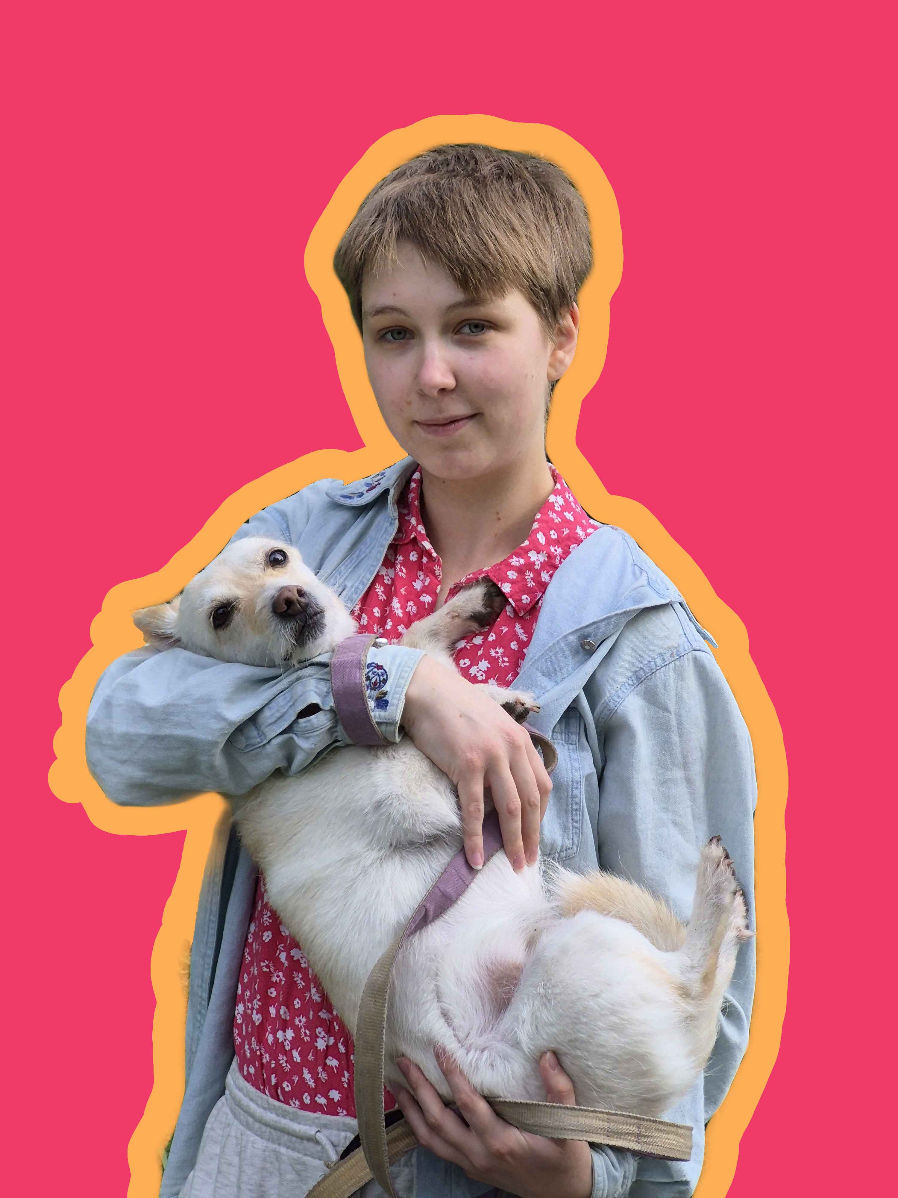 Viktoriia - zaufany petsitter Wrocław
