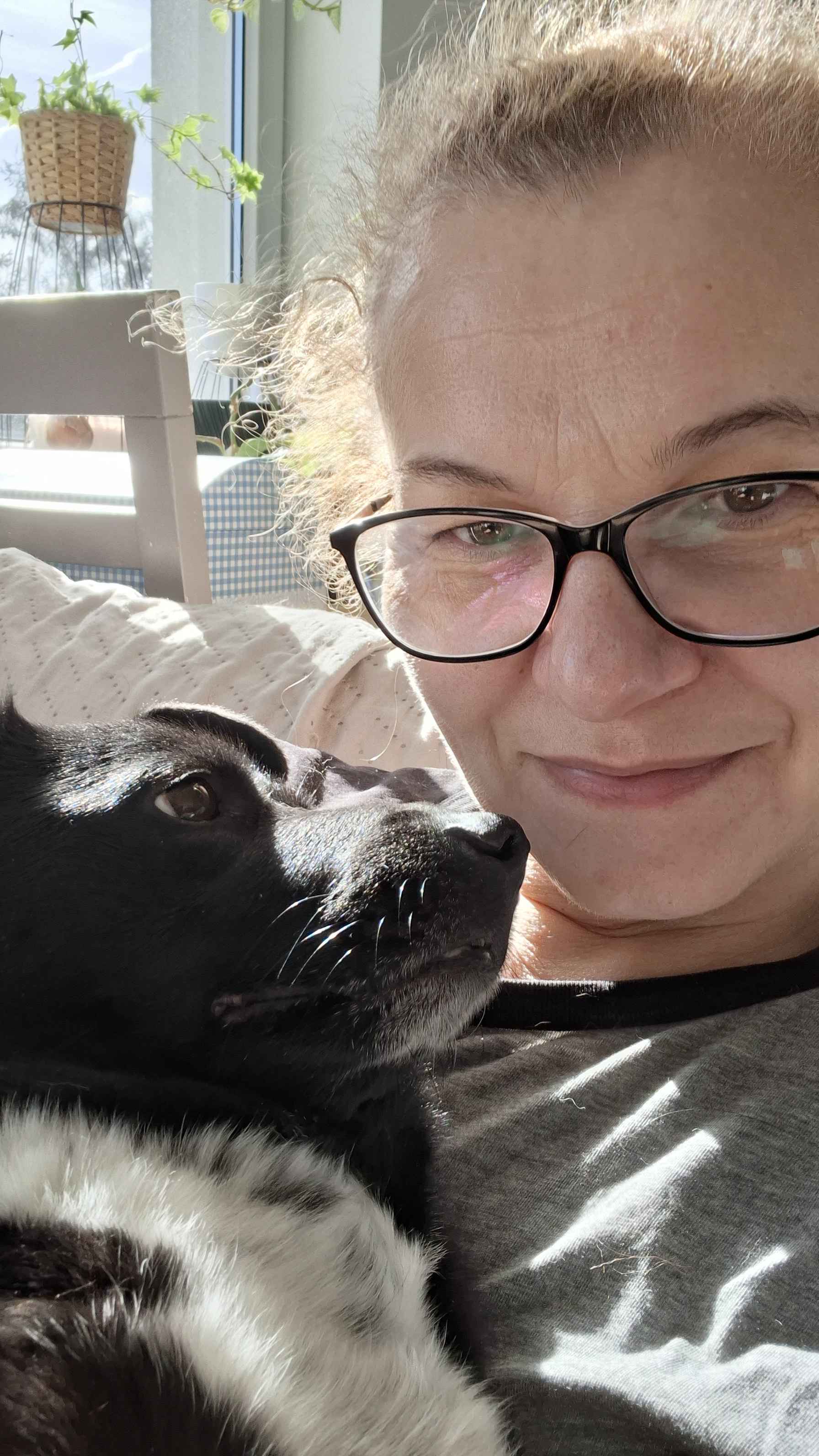 Agnieszka - zaufany petsitter Gdańsk