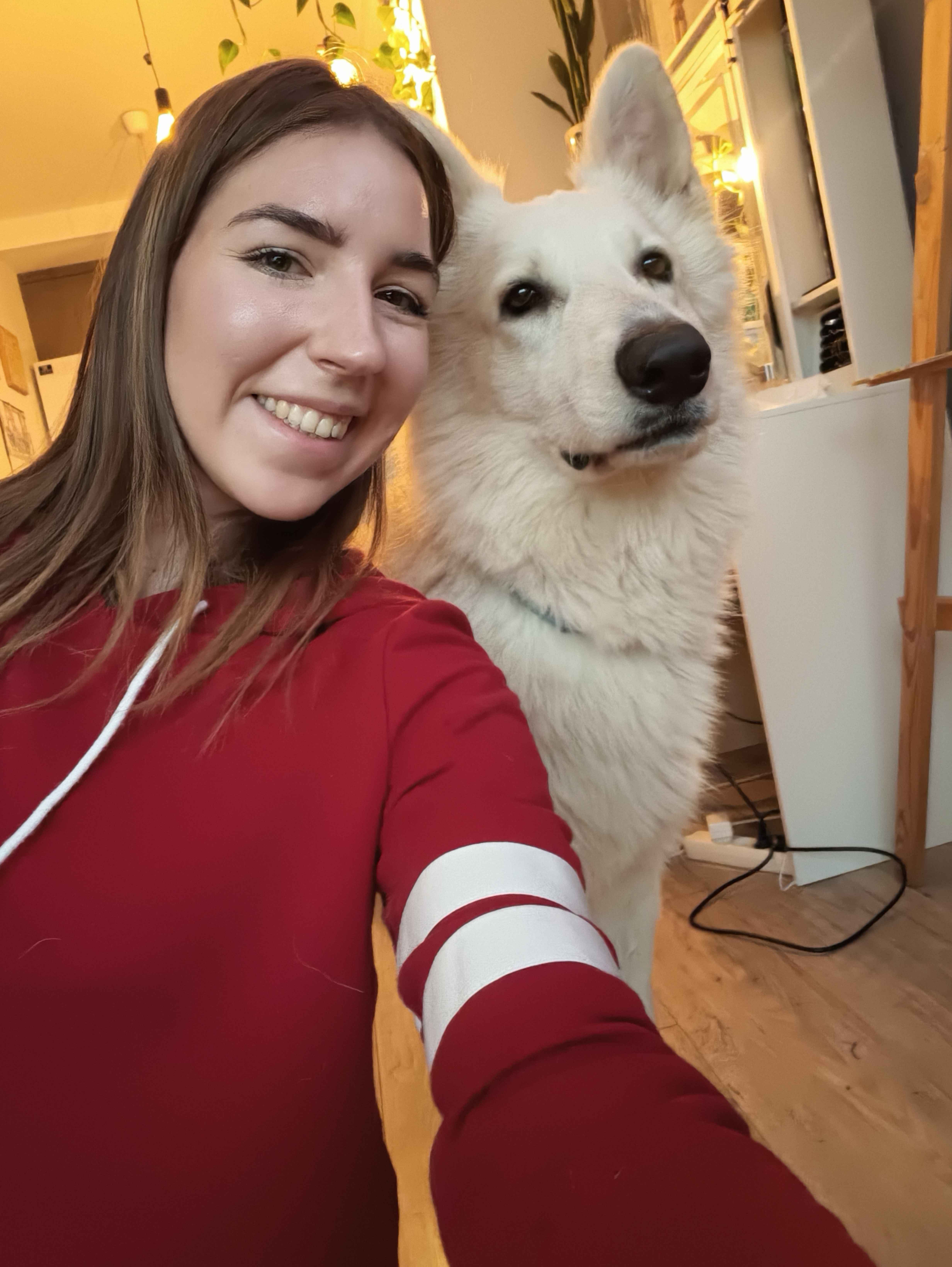 Agata - zaufany petsitter Gdańsk