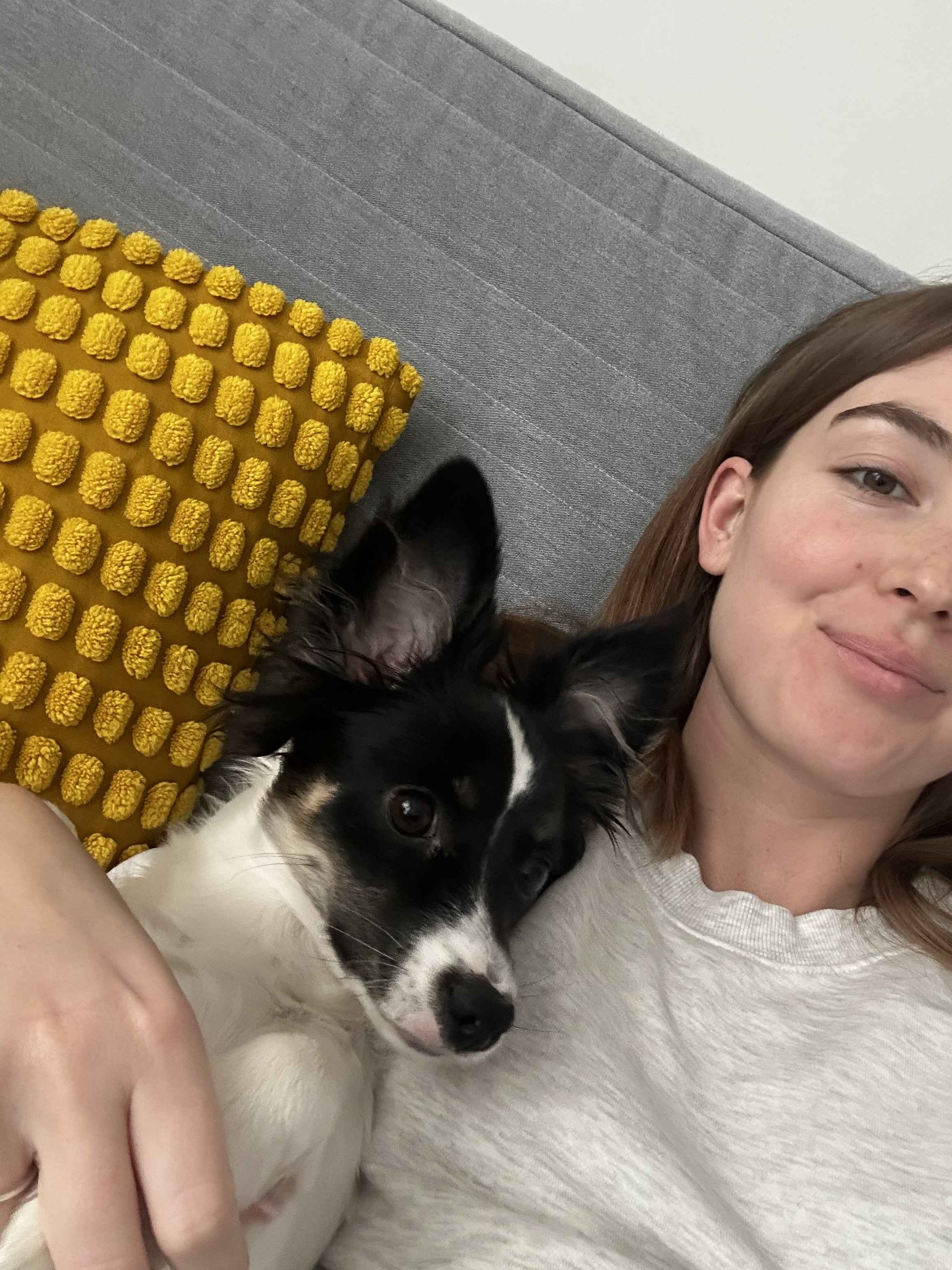 Michalina - zaufany petsitter Poznań