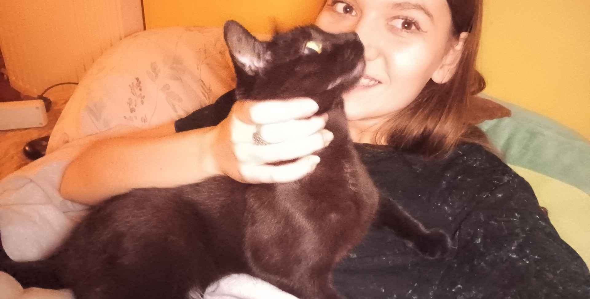 Agata - zaufany petsitter Wrocław